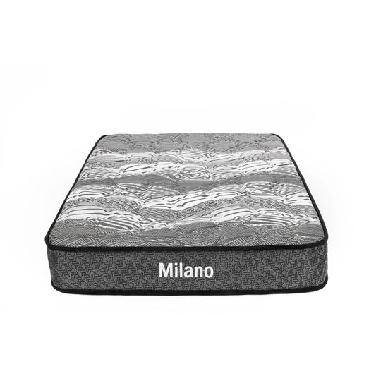 Milton Green 6 in. Bonnell Coil Spring Mattress 5006