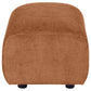Burnett Chenille Upholstered Ottoman 504954