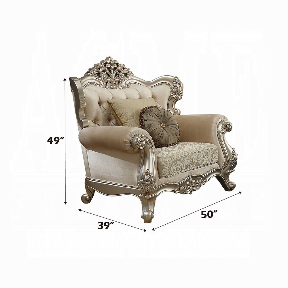 Silla Bfully 50662 c/2 Almohadas