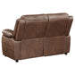 Ellington 2 Pc Upholstered Sofa Set 508281-S2