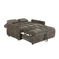 Cotswold 508308 Sleeper Sofa Bed - Brown