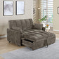 Cotswold 508308 Sofá cama - Marrón