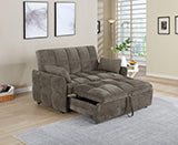 Cotswold 508308 Sleeper Sofa Bed - Brown