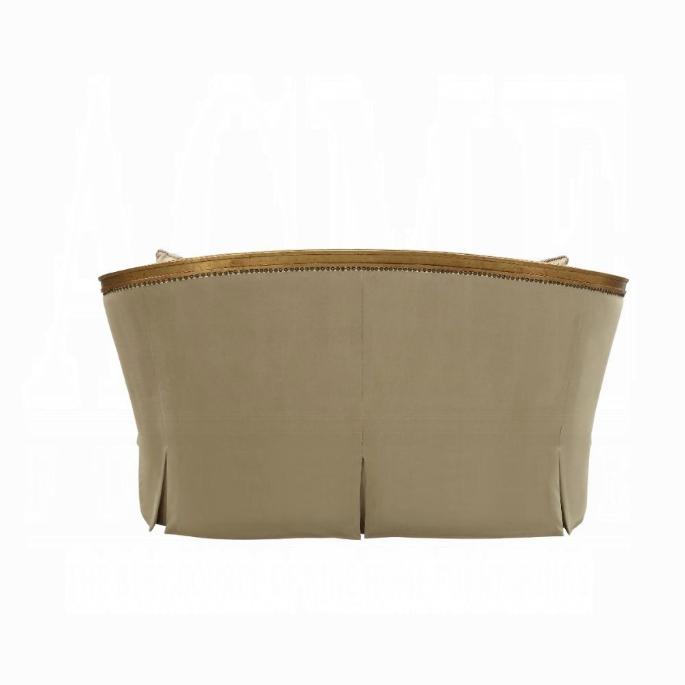 Daesha Loveseat Acme 50836 - Nailhead Trim