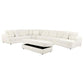 Emberson 5 Pc Upholstered Modular Sectional Sofa