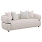 Coaster Jeanette Beige 2 Pc Sofa Collection