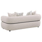 Coaster Jeanette Beige 2 Pc Sofa Collection