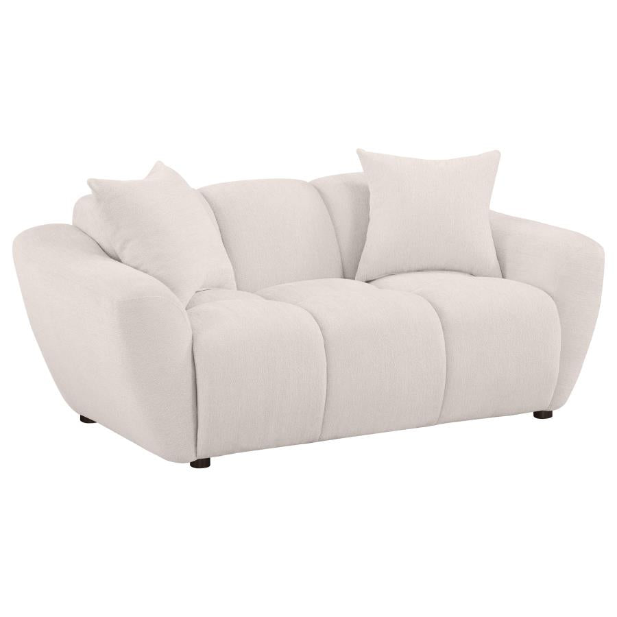 Destino 2 Pc Modern Greige Sofa Collection