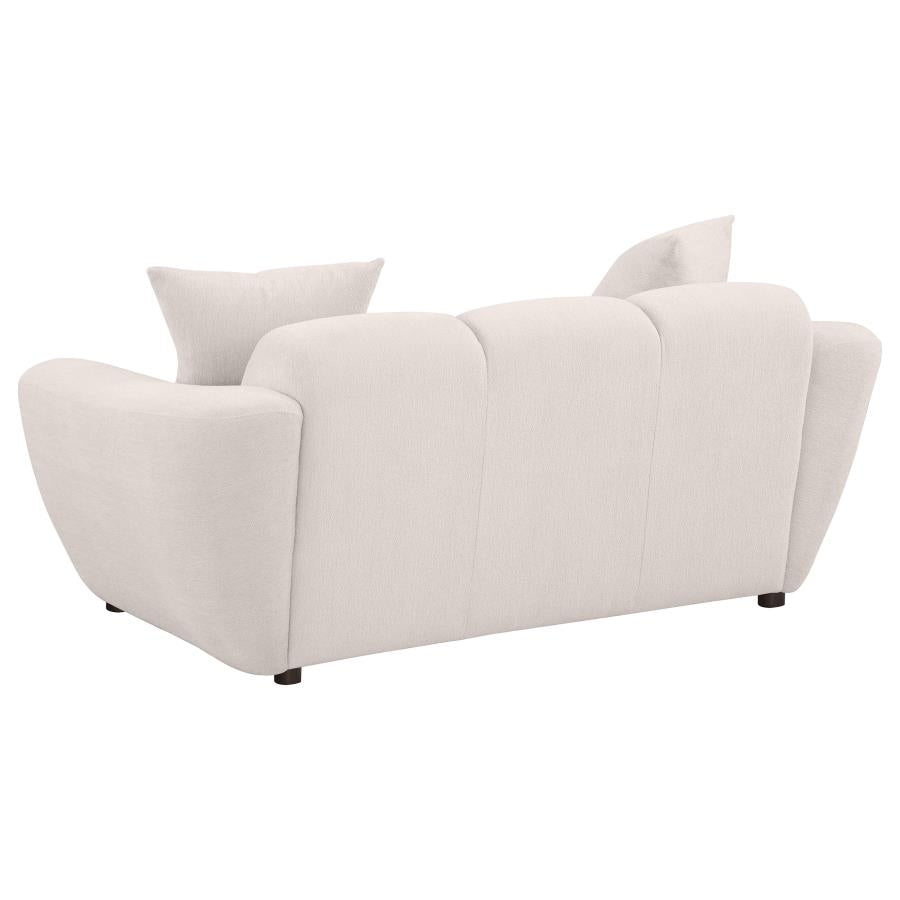 Destino 2 Pc Modern Greige Sofa Collection