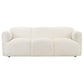 Dorset 2 Pc White Living Room Set by Coaster