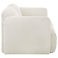 Dorset 2 Pc White Living Room Set by Coaster
