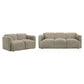 Dorset 2 Pc Upholstered Sofa Collection