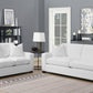 Ashlyn 2 Pc Living Room Sofa Set by Coaster