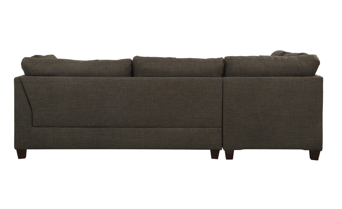 Laurissa 54370 Sectional by Acme - 3 Color Choices