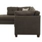 Laurissa 54370 Sectional by Acme - 3 Color Choices