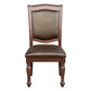 Lordsburg Brown Cherry 5 Pc Dining Collection