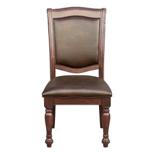 Lordsburg Brown Cherry 5 Pc Dining Collection
