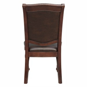 Lordsburg Brown Cherry 5 Pc Dining Collection