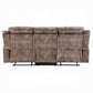 Zubaida 55020 Sofa Collection - Chocolate or Gray