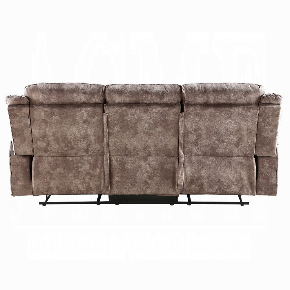 Zubaida 55020 Sofa Collection - Chocolate or Gray