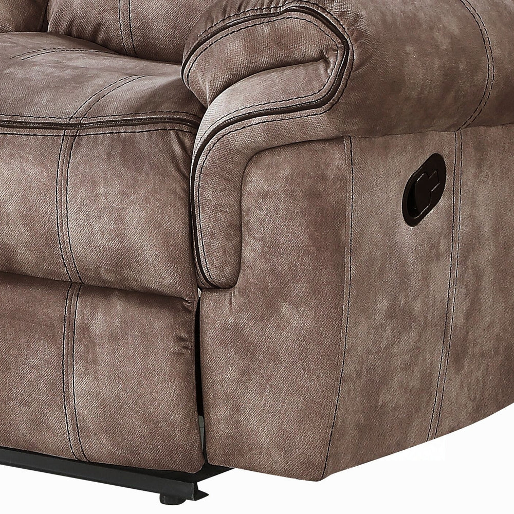 Zubaida 55020 Sofa Collection - Chocolate or Gray