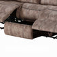 Zubaida 55020 Sofa Collection - Chocolate or Gray