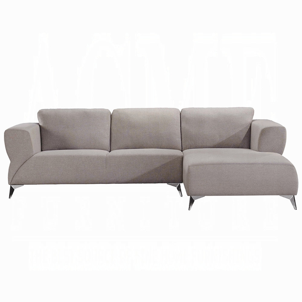 Josiah Sand Sectional Acme 55095