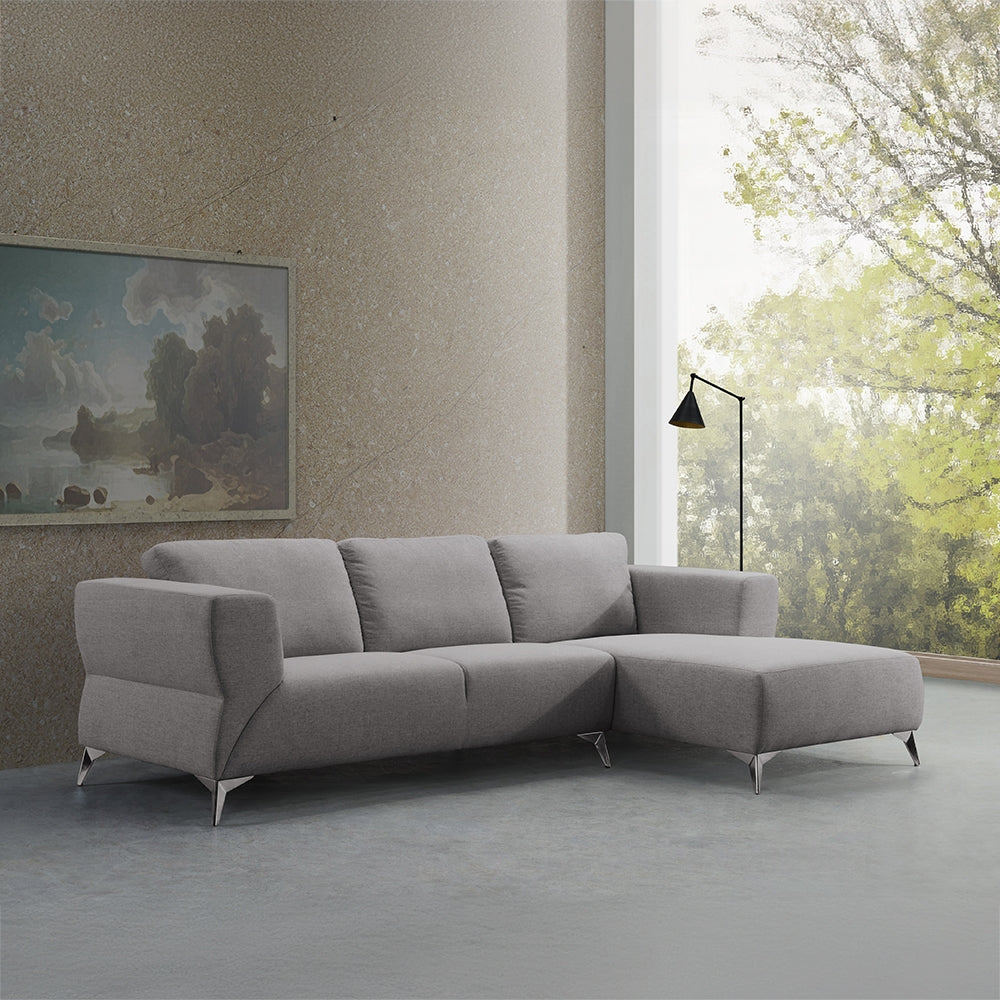 Josiah Sand Sectional Acme 55095