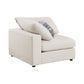 Serene 4 Pc Modular Sectional by Coaster