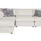 Serene 4 Pc Modular Sectional by Coaster