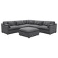 Coaster Hobson 551455-SET Gray Sectional