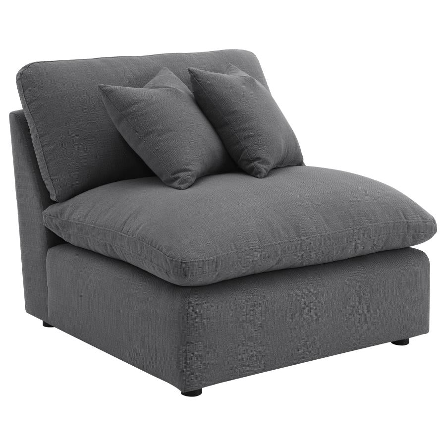 Coaster Hobson 551455-SET Gray Sectional