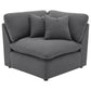 Coaster Hobson 551455-SET Gray Sectional