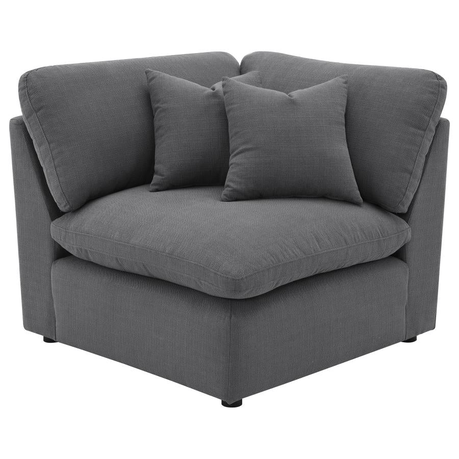 Coaster Hobson 551455-SET Gray Sectional