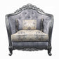 Ariadne Platinum Chair 55347