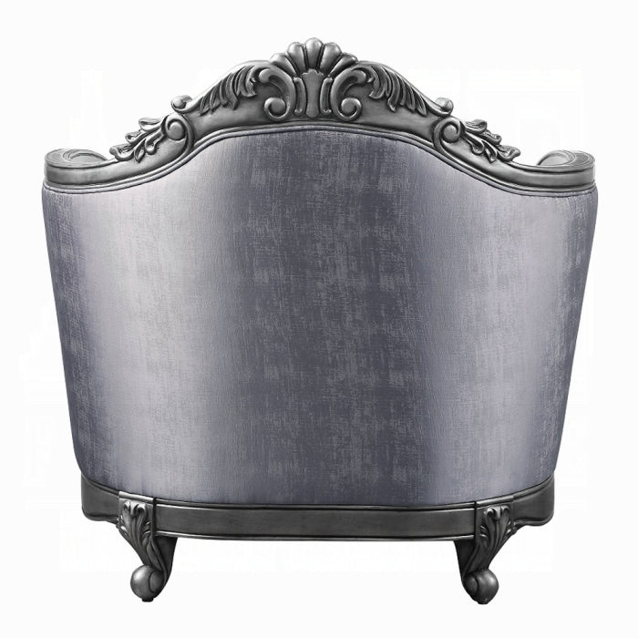 Ariadne Platinum Chair 55347