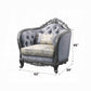 Ariadne Platinum Chair 55347