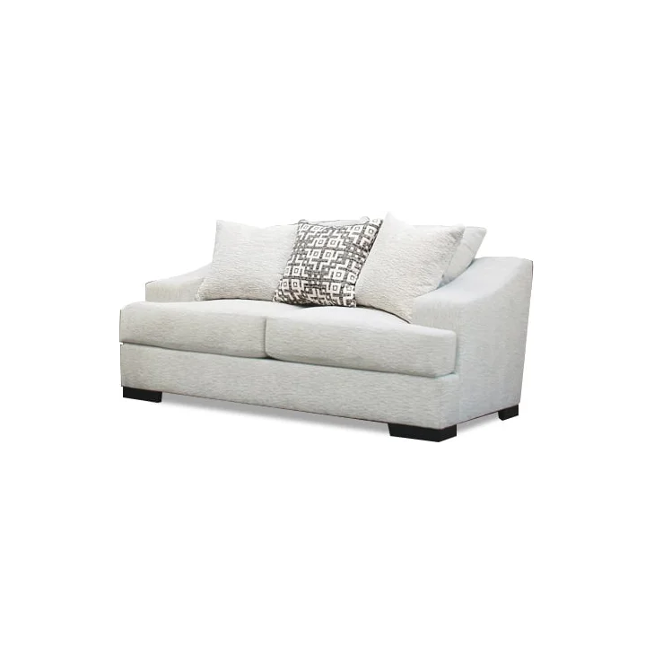 Atlas 2 Pc Living Room Set by New Comfort Industries