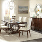 Oratorio 7 Pc Dining Collection by Homelegance