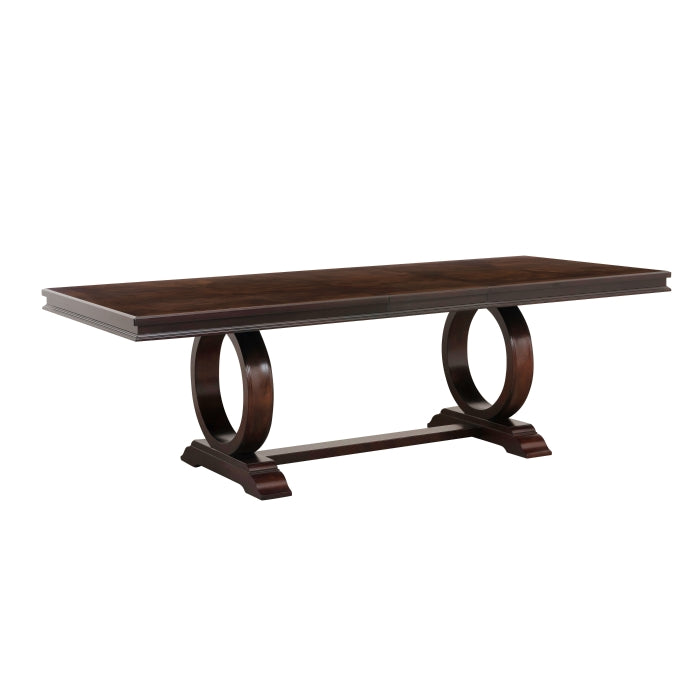 Oratorio 7 Pc Dining Collection by Homelegance