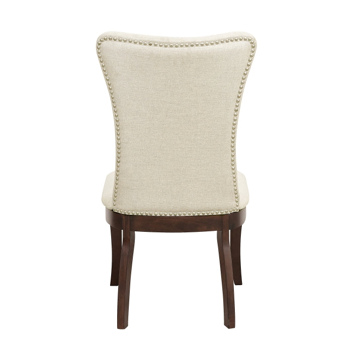Oratorio 7 Pc Dining Collection by Homelegance