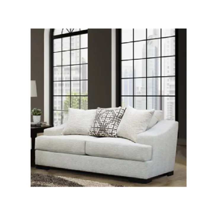 Atlas 2 Pc Living Room Set by New Comfort Industries