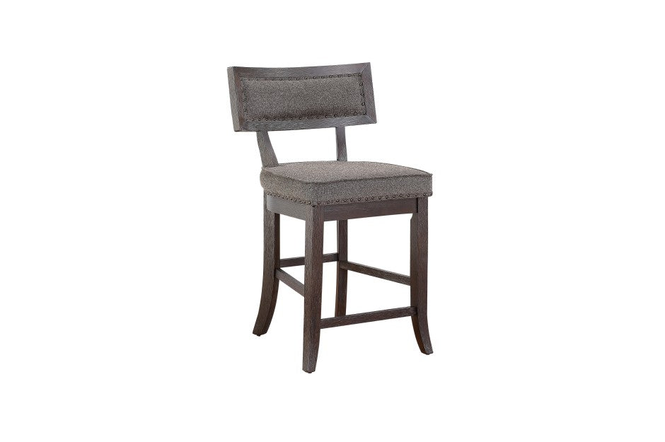 Oxton 7 Pc Dining Set - Fabric Chairs
