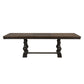 Homelegance 5703-104 Stonington 11 Pc Dining Set