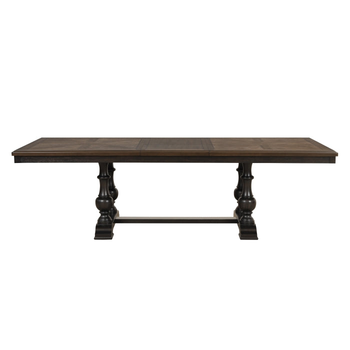 Homelegance 5703-104 Stonington 11 Pc Dining Set