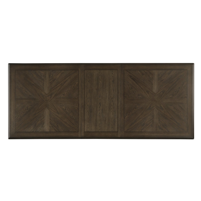 Homelegance 5703-104 Stonington 11 Pc Dining Set