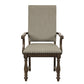 Homelegance 5703-104 Stonington 11 Pc Dining Set