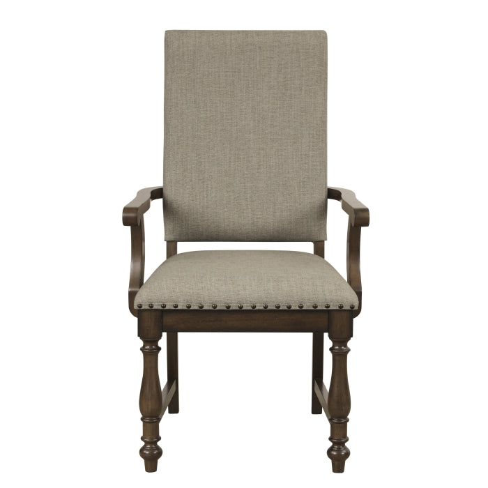 Homelegance 5703-104 Stonington 11 Pc Dining Set