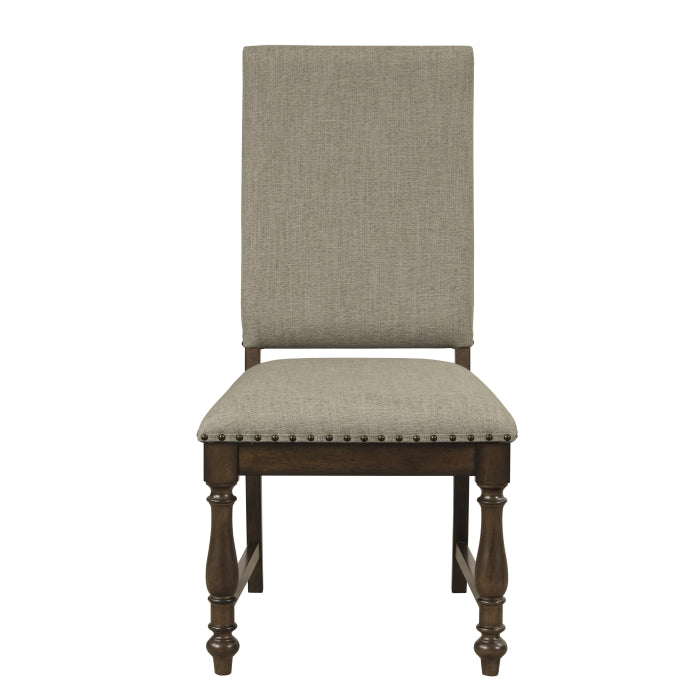 Homelegance 5703-104 Stonington 11 Pc Dining Set