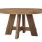 Boho Oval Dining Table 5101231